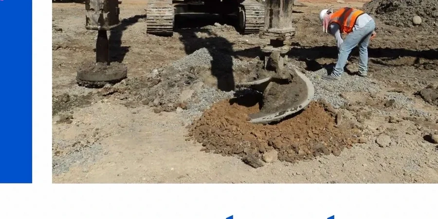 Conception de colonnes ballastées à Reims : renforcement sur sol crayeux