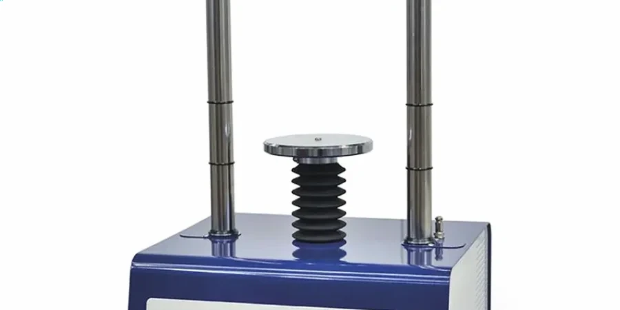 Essai triaxial à Reims : paramètres de résistance au cisaillement